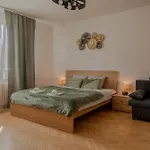 Spacious Residential With Balcony By Tv Tower *