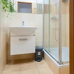 Appartement Spacious Residential With Balcony By Tv Tower Praag