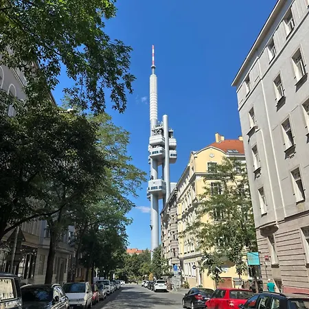 Spacious Residential With Balcony By Tv Tower