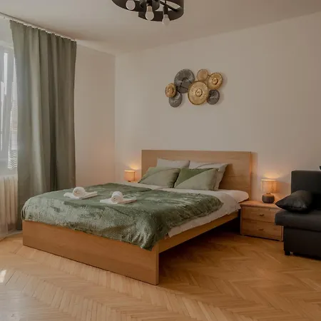 Spacious Residential With Balcony By Tv Tower *